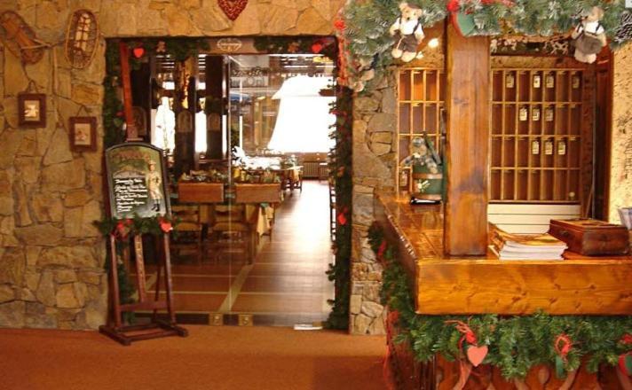 Hotel Les Glaciers سامووه المظهر الخارجي الصورة